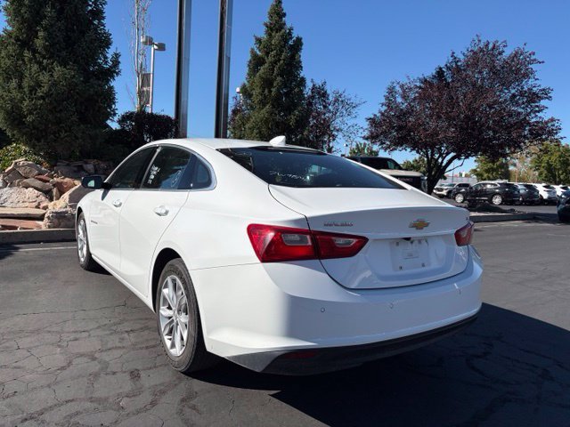 Used 2025 Chevrolet Malibu LT FWD image 4