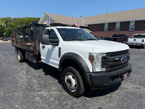 Used 2018 Ford F450 XL RWD image 4