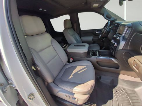 Used 2020 GMC Sierra 1500 SLT w/ SLT Premium Plus Package AWD/4WD image 36