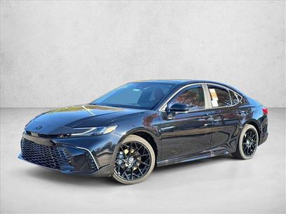 New 2026 Toyota Camry XSE