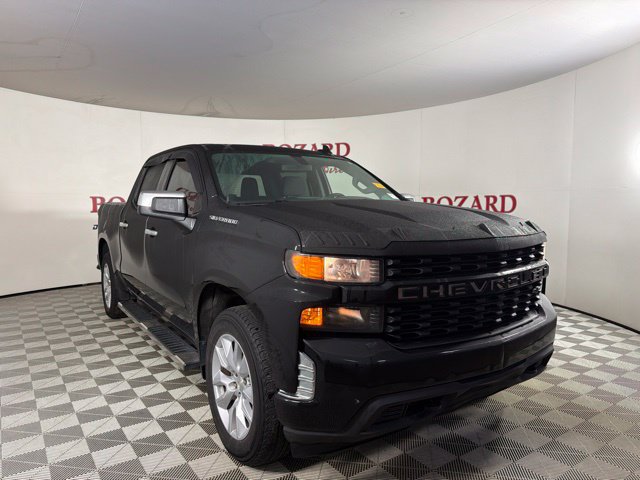 Used 2020 Chevrolet Silverado 1500 Custom w/ Custom Value Package RWD image 1
