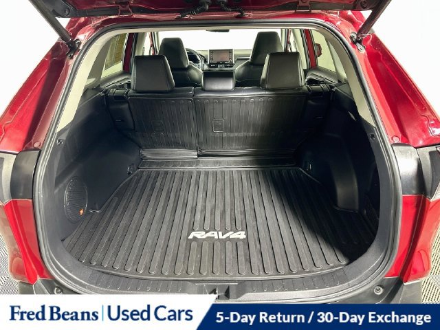 Used 2021 Toyota RAV4 Limited AWD/4WD image 34