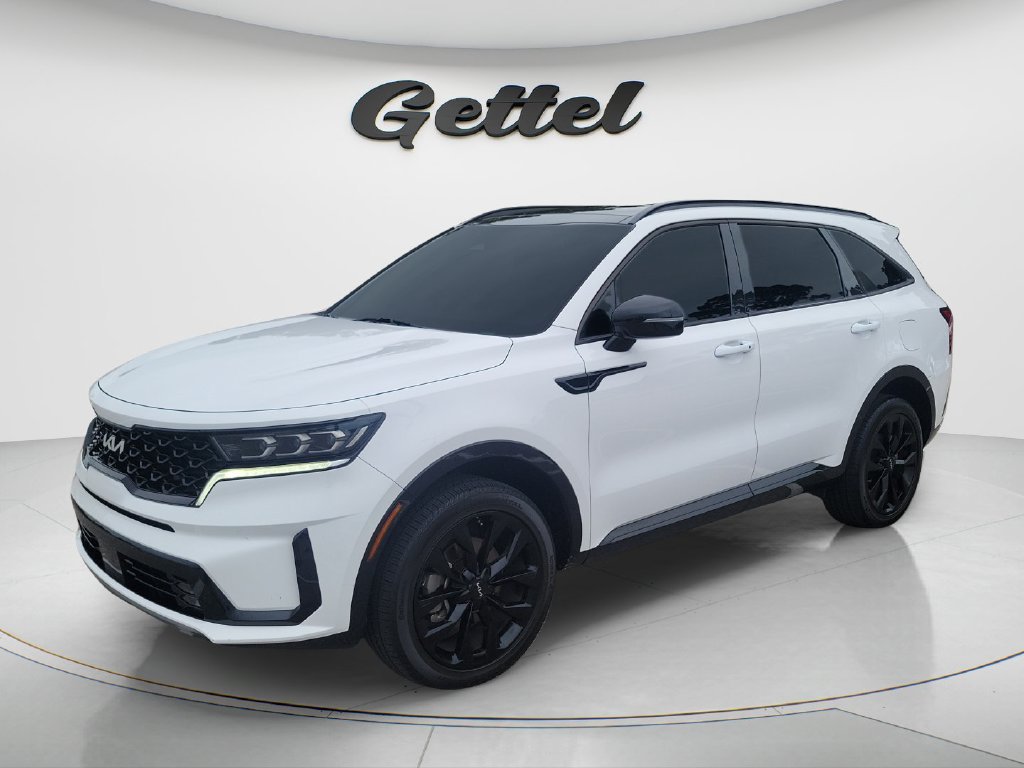 Used 2023 Kia Sorento SX AWD/4WD image 1