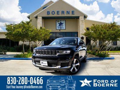 Used 2021 Jeep Grand Cherokee L Limited