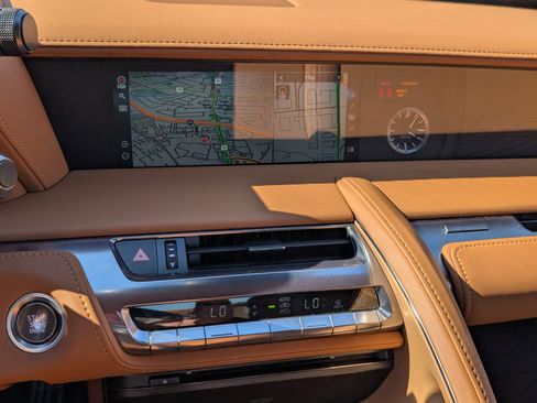 Certified 2021 Lexus LC 500 Coupe w/ Sport Package image 28