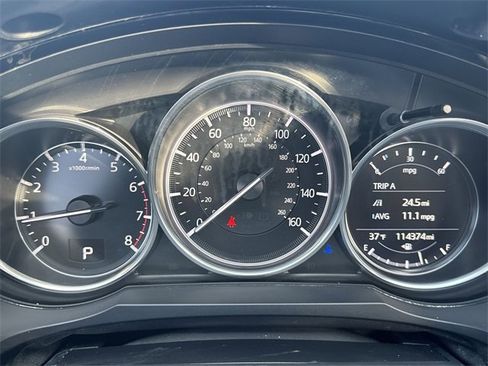 Used 2021 MAZDA CX-9 Touring w/ Touring Premium Package image 12