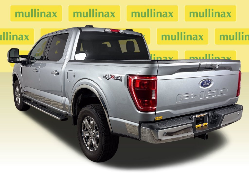 Certified 2023 Ford F150 XLT w/ Equipment Group 302A High AWD/4WD image 10