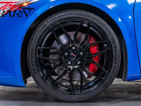 Used 2025 Chevrolet Corvette Z06 image 27