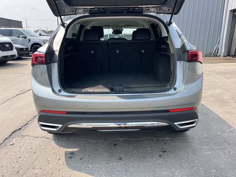 Used 2024 Buick Envision Preferred AWD/4WD image 15