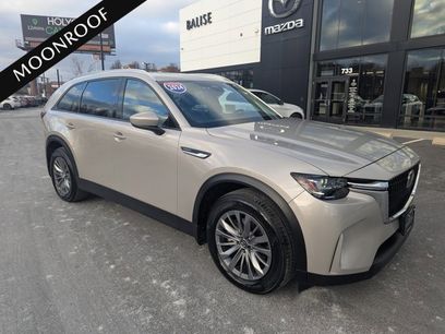 Certified 2024 MAZDA CX-90 Plug-In Hybrid w/ Preferred