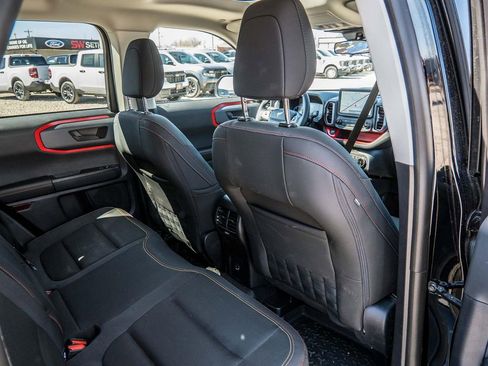 Used 2024 Ford Bronco Sport Free Wheeling w/ Convenience Package image 16