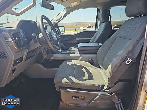 Used 2024 Ford F150 XLT w/ Mobile Office Package image 12