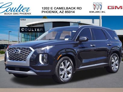 Used 2022 Hyundai Palisade Limited w/ Cargo Package
