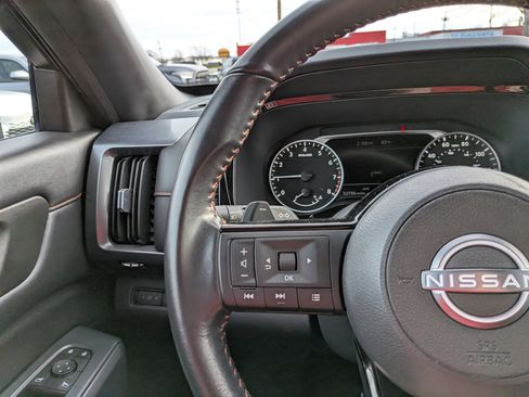 Used 2023 Nissan Pathfinder Rock Creek image 16