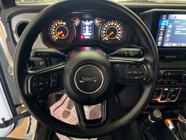 Used 2025 Jeep Gladiator Sport AWD/4WD image 44