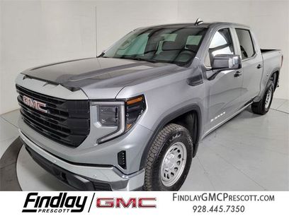 New 2025 GMC Sierra 1500 Pro w/ Pro Value Package