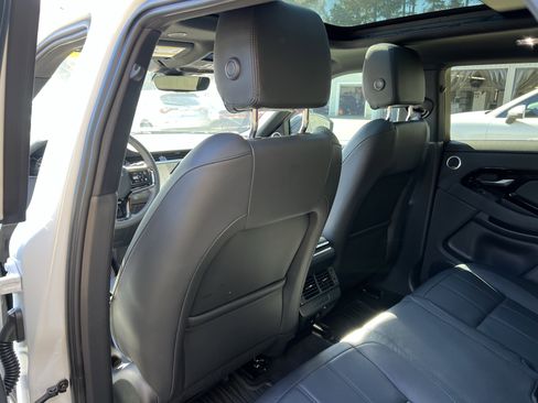 Certified 2026 Land Rover Range Rover Evoque S image 34