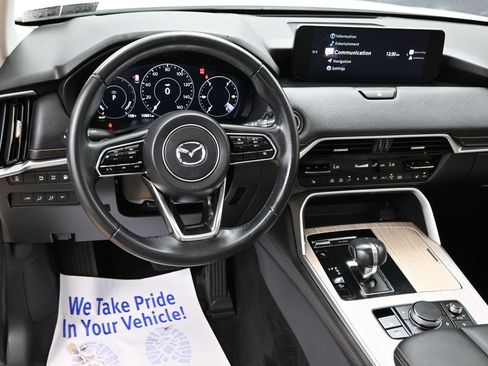 Used 2024 MAZDA CX-90 Plug-In Hybrid w/ Premium Pkg AWD/4WD image 33