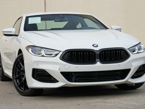 Used 2024 BMW 840i Coupe w/ M Sport Professional Package RWD image 4