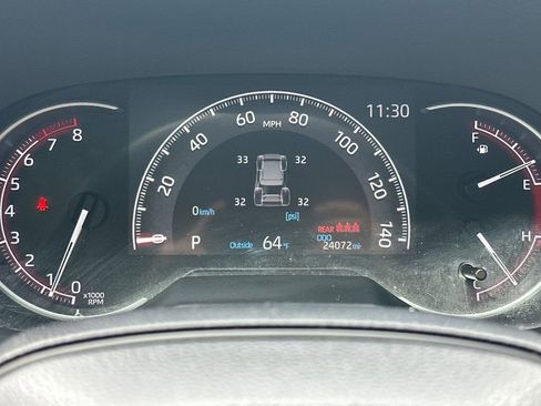 Used 2023 Toyota RAV4 LE AWD/4WD image 24