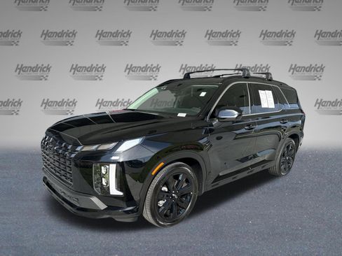 Used 2025 Hyundai Palisade XRT AWD/4WD image 4