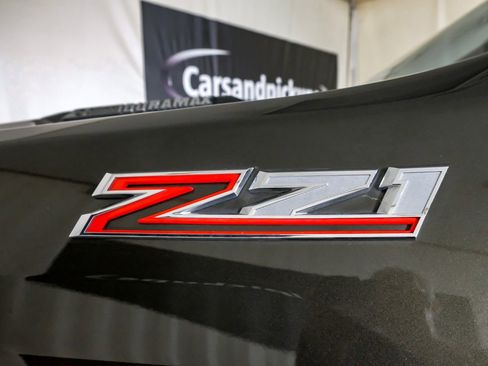 Used 2022 Chevrolet Silverado 2500 LTZ w/ LTZ Texas Edition image 45