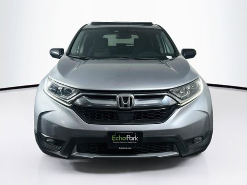 Used 2018 Honda CR-V EX image 2