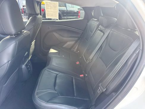 Used 2025 Ford Mustang Mach-E Premium AWD/4WD image 14