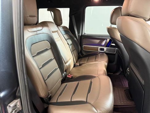 Used 2021 Mercedes-Benz G 63 AMG 4MATIC image 27