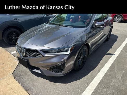 Used 2022 Acura ILX FWD image 1