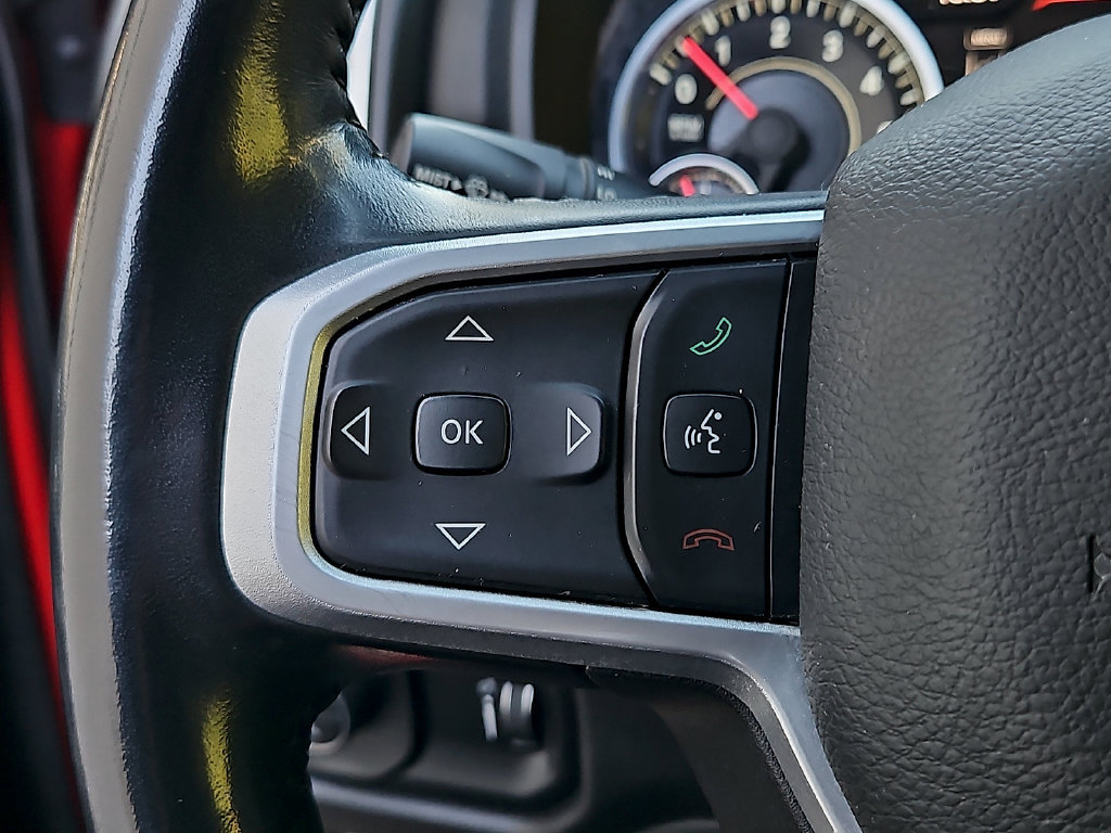 Used 2022 RAM 1500 Big Horn AWD/4WD image 20