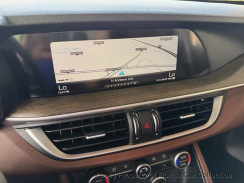 Used 2018 Alfa Romeo Stelvio Ti AWD/4WD image 49