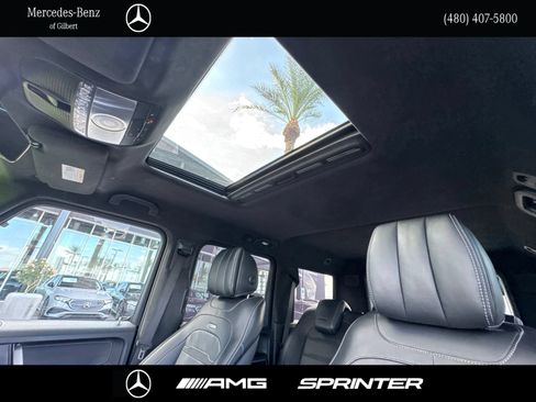 Certified 2021 Mercedes-Benz G 63 AMG 4MATIC image 18