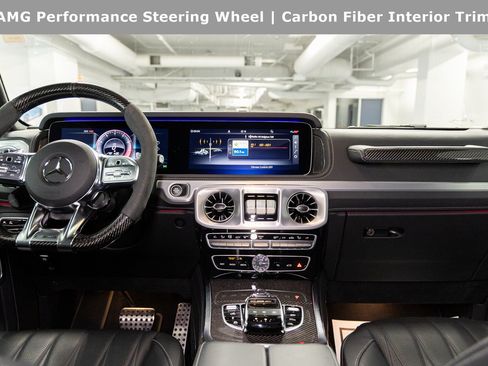 Used 2024 Mercedes-Benz G 63 AMG 4MATIC image 2
