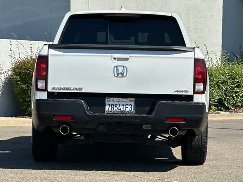 Used 2021 Honda Ridgeline RTL image 8