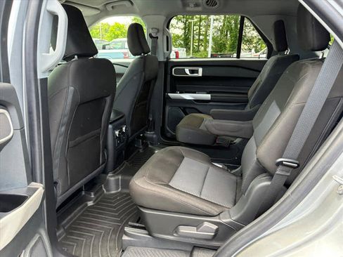 Used 2022 Ford Explorer XLT w/ Class IV Trailer Tow Package RWD image 8
