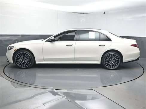 Used 2023 Mercedes-Benz S 500 4MATIC image 5