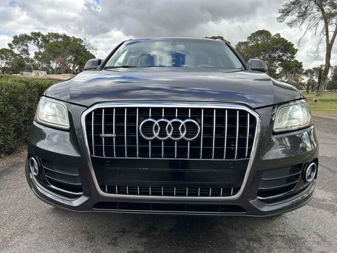 Used 2015 Audi Q5 2.0T Premium Plus w/ Technology Package image 7