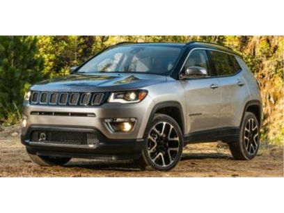 Used 2020 Jeep Compass Sport