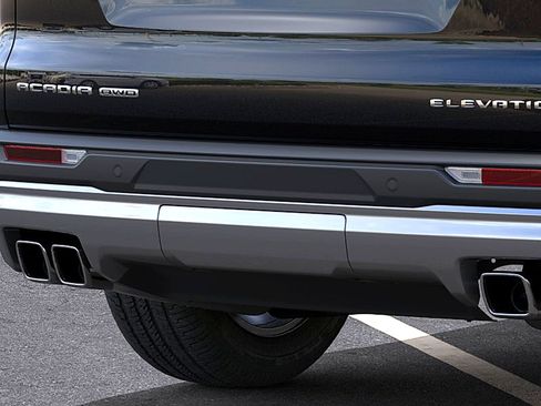 New 2027 GMC Acadia Elevation w/ Super Cruise Package AWD/4WD image 14
