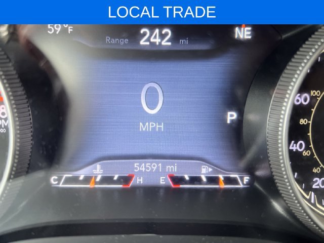Used 2021 Jeep Cherokee Trailhawk w/ Trailer Tow Group AWD/4WD image 28