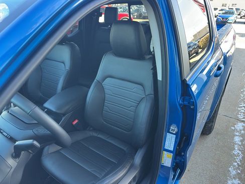 New 2025 Ford Ranger Lariat w/ Black Appearance Package image 28