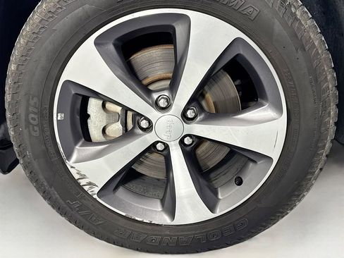 Used 2020 Jeep Cherokee Limited image 40