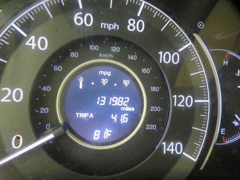 Used 2015 Honda CR-V LX image 32