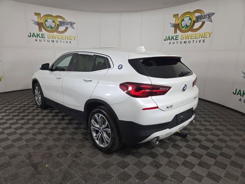 Used 2020 BMW X2 xDrive28i w/ Convenience Package AWD/4WD image 6
