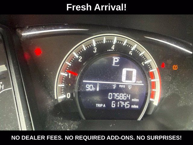 Used 2017 Honda Civic Sport image 9