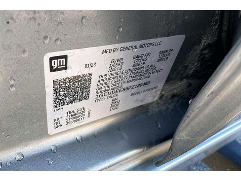 Used 2023 Chevrolet Silverado 1500 RST w/ Rally Edition image 34