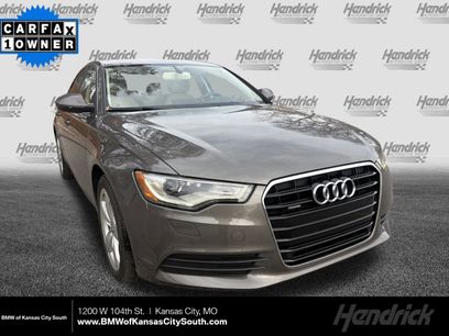 Used 2012 Audi A6 3.0T Premium Plus
