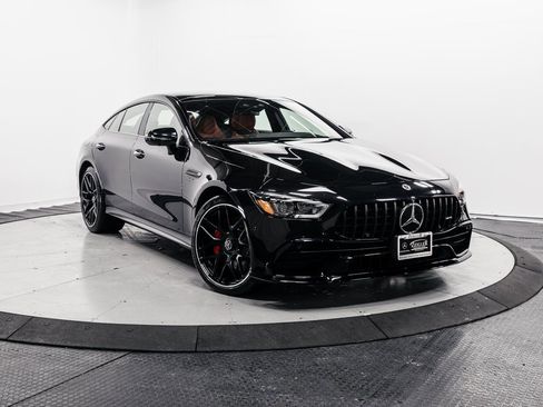 Used 2023 Mercedes-Benz AMG GT 53 w/ AMG Night Package image 1