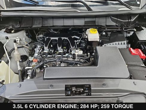 Used 2023 Nissan Pathfinder Platinum w/ Cargo Package FWD image 39